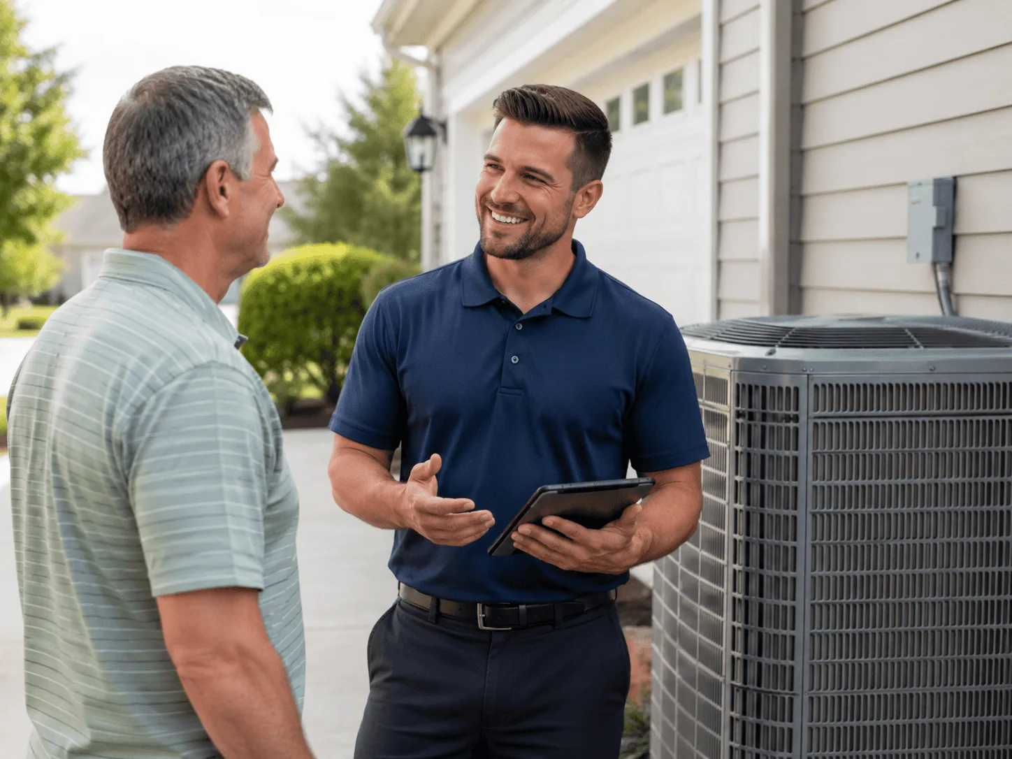 Heat Pump Installation Beaumont, TX FAQs